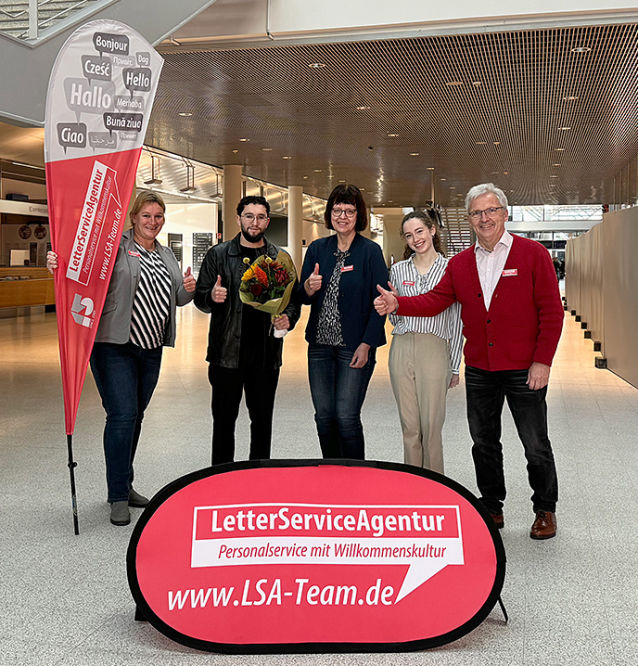 Foto: LetterServiceAgentur